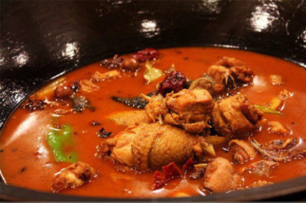 美食