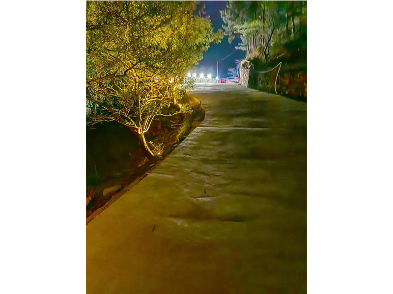 山庄风景