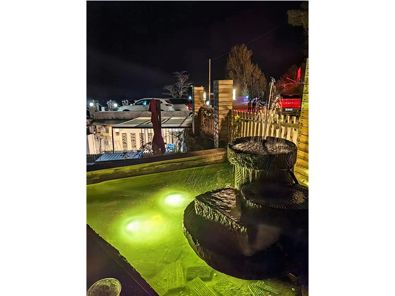 山庄风景