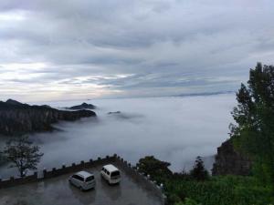 山庄美景